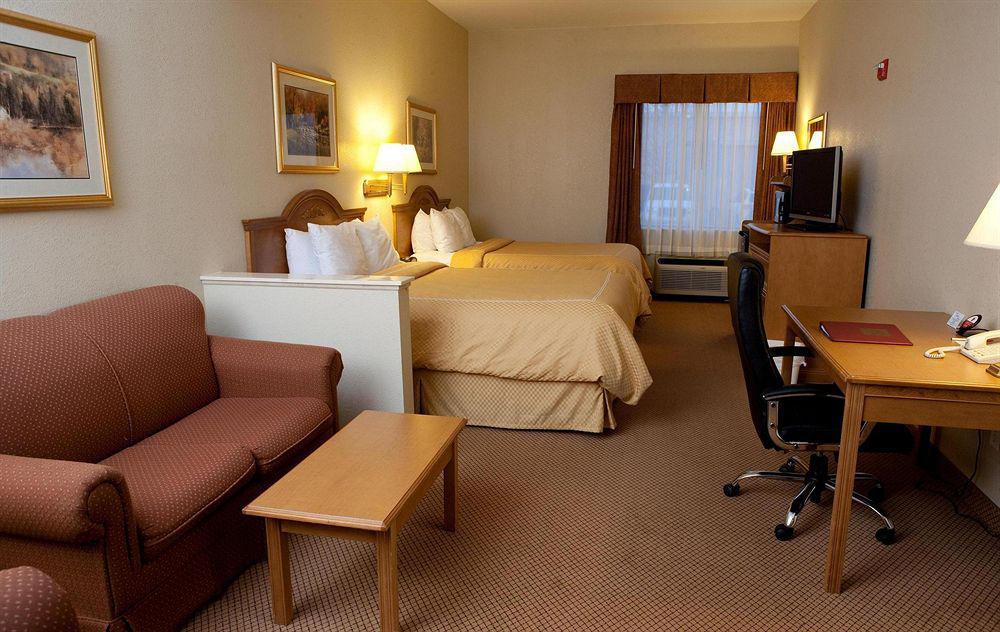 Comfort Suites Tyler South Habitación foto