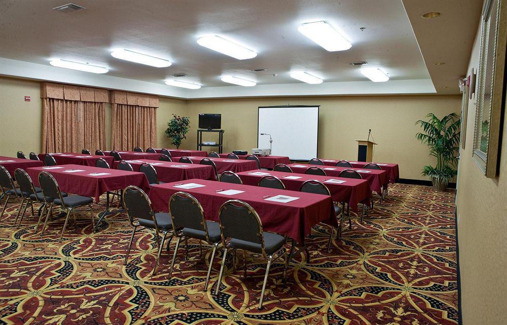 Comfort Suites Tyler South Negocio foto