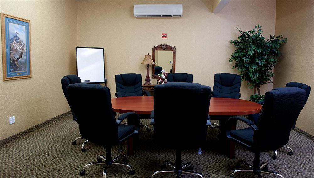 Comfort Suites Tyler South Negocio foto